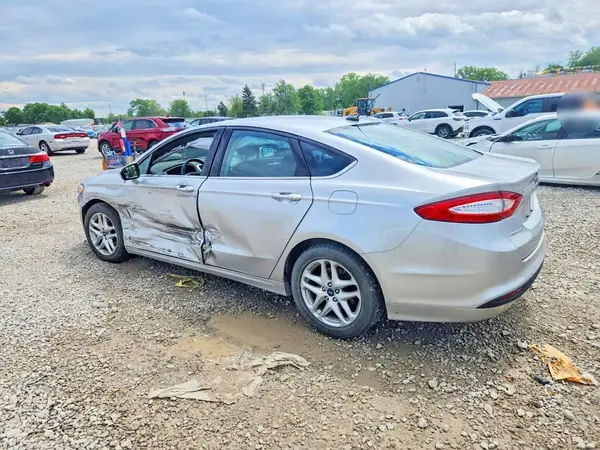 3FA6P0H73GR359348 2016 FORD FUSION - Image 2