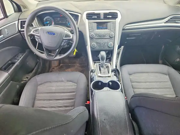 3FA6P0H73GR359348 2016 FORD FUSION - Image 8