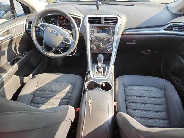 3FA6P0H73GR359415 2016 FORD FUSION - Image 8