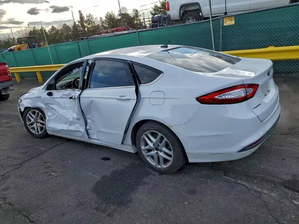 3FA6P0H73GR359527 2016 FORD FUSION - Image 2