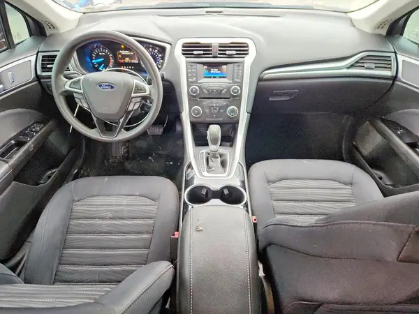 3FA6P0H73GR360709 2016 FORD FUSION - Image 8