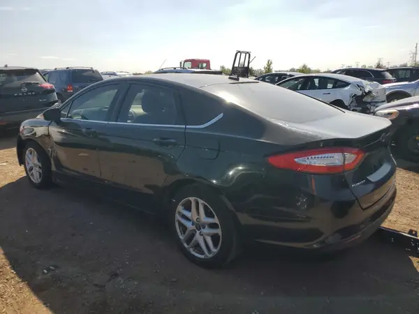 3FA6P0H73GR360970 2016 FORD FUSION - Image 2