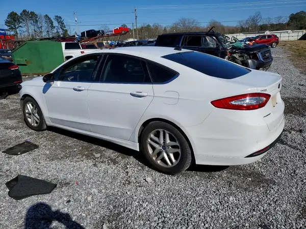 3FA6P0H73GR363495 2016 FORD FUSION - Image 2