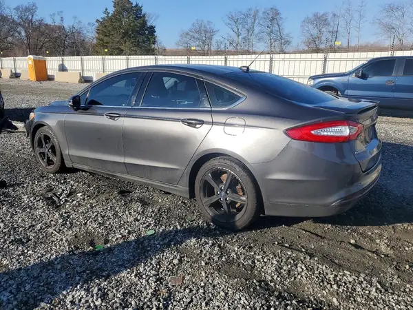 3FA6P0H73GR363853 2016 FORD FUSION - Image 2