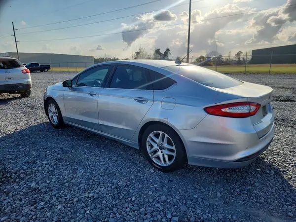 3FA6P0H73GR364579 2016 FORD FUSION - Image 2