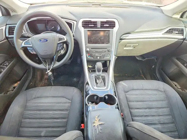 3FA6P0H73GR364579 2016 FORD FUSION - Image 8