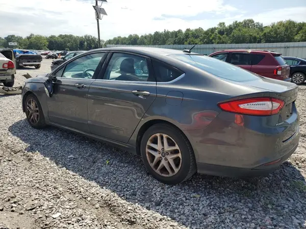 3FA6P0H73GR368115 2016 FORD FUSION - Image 2