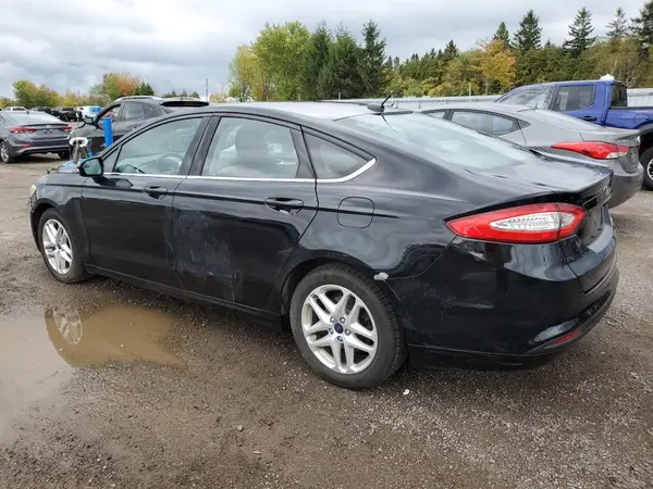 3FA6P0H73GR371273 2016 FORD FUSION - Image 2