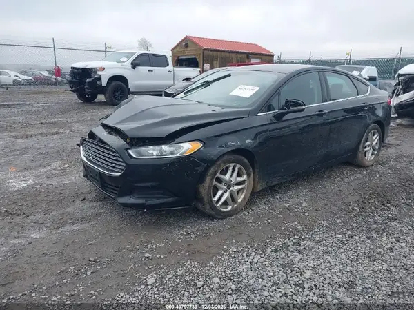 3FA6P0H73GR373136 2016 FORD FUSION - Image 2