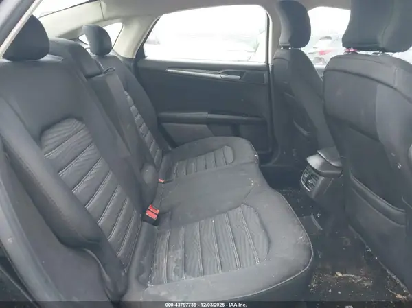 3FA6P0H73GR373136 2016 FORD FUSION - Image 8