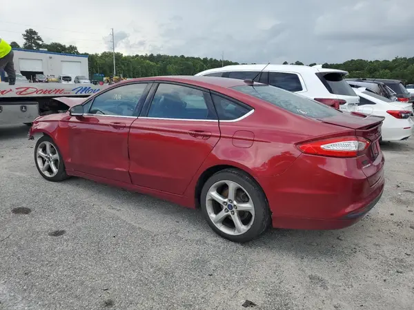 3FA6P0H73GR374836 2016 FORD FUSION - Image 2