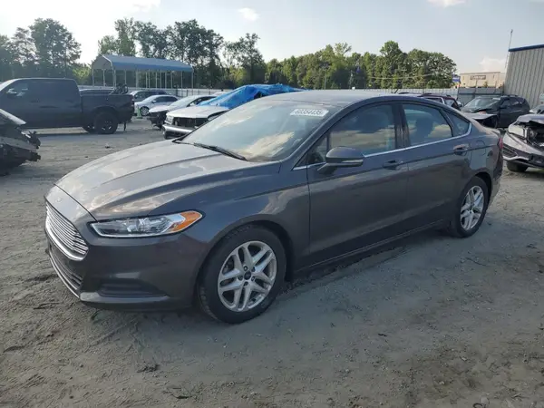 3FA6P0H73GR375033 2016 FORD FUSION - Image 1