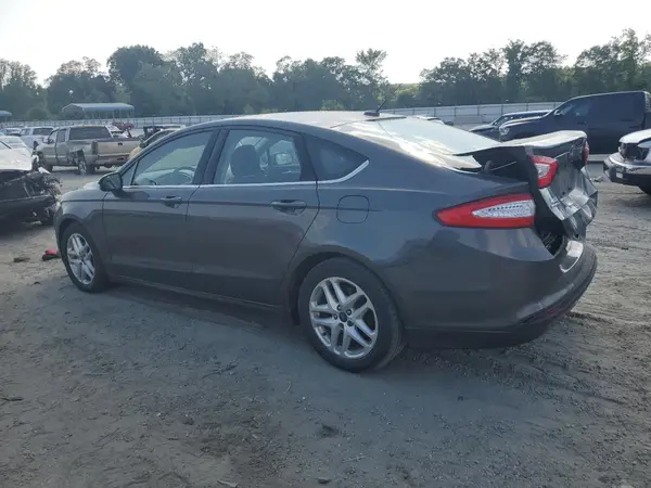 3FA6P0H73GR375033 2016 FORD FUSION - Image 2