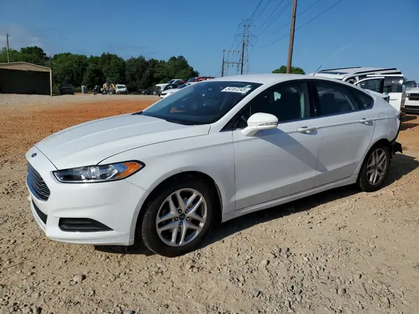 3FA6P0H73GR375839 2016 FORD FUSION - Image 1