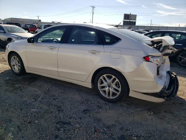 3FA6P0H73GR375940 2016 FORD FUSION - Image 2