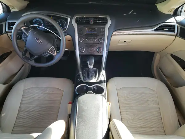 3FA6P0H73GR375940 2016 FORD FUSION - Image 8