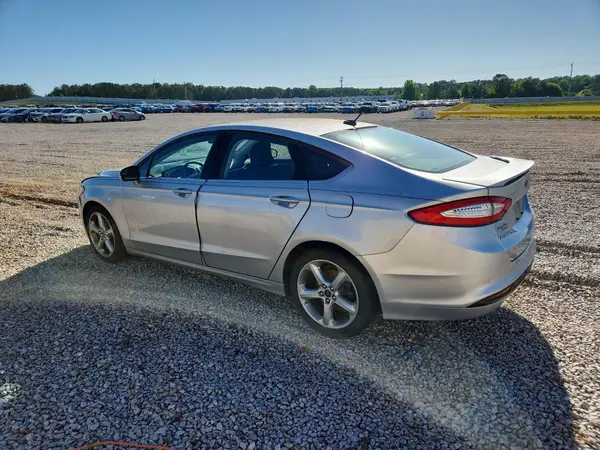 3FA6P0H73GR376330 2016 FORD FUSION - Image 2