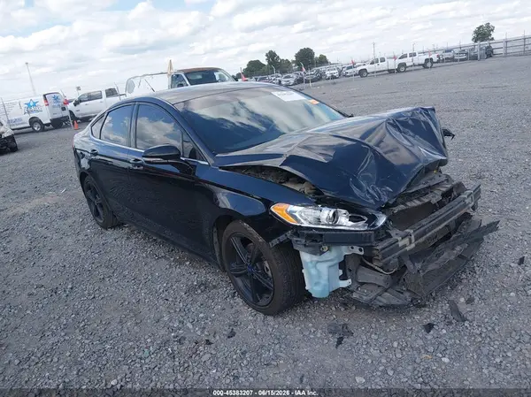 3FA6P0H73GR376375 2016 FORD FUSION - Image 1