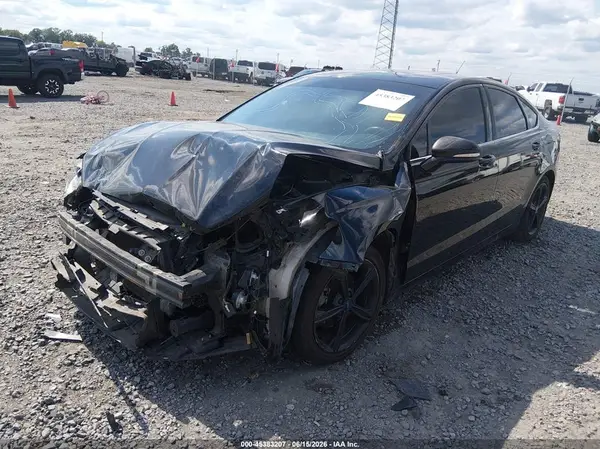 3FA6P0H73GR376375 2016 FORD FUSION - Image 2