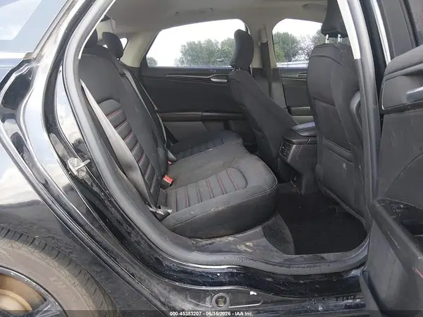 3FA6P0H73GR376375 2016 FORD FUSION - Image 8