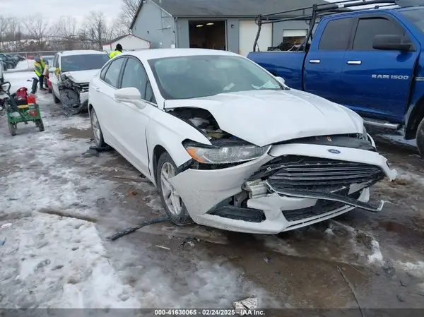 3FA6P0H73GR379261 2016 FORD FUSION - Image 1