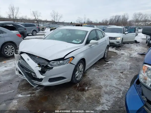 3FA6P0H73GR379261 2016 FORD FUSION - Image 2