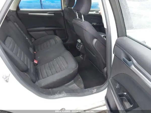 3FA6P0H73GR379261 2016 FORD FUSION - Image 8
