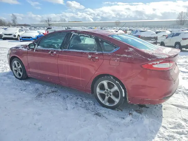 3FA6P0H73GR379602 2016 FORD FUSION - Image 2
