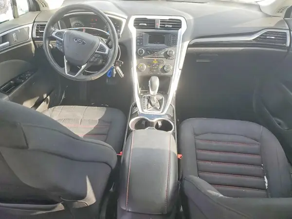 3FA6P0H73GR379602 2016 FORD FUSION - Image 8