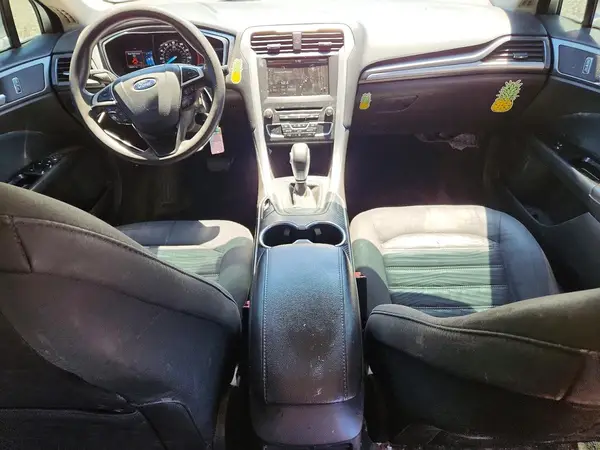 3FA6P0H73GR380474 2016 FORD FUSION - Image 8