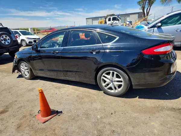 3FA6P0H73GR380989 2016 FORD FUSION - Image 2