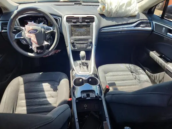 3FA6P0H73GR380989 2016 FORD FUSION - Image 8