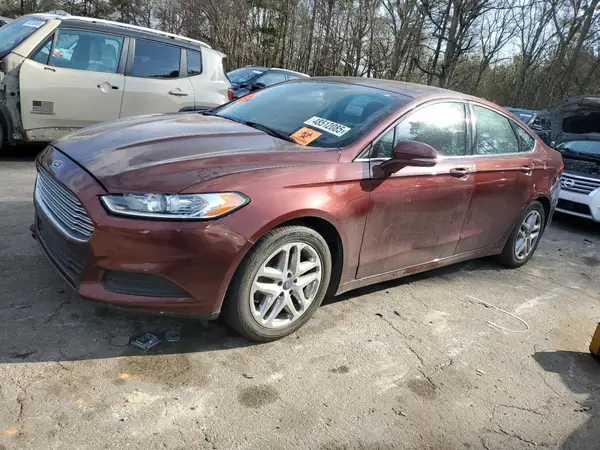 3FA6P0H73GR381687 2016 FORD FUSION - Image 1