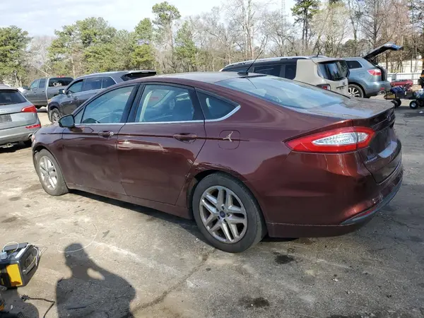 3FA6P0H73GR381687 2016 FORD FUSION - Image 2