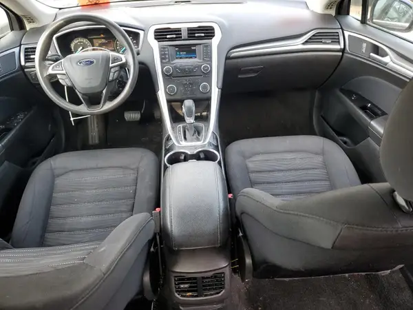 3FA6P0H73GR381687 2016 FORD FUSION - Image 8
