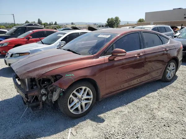 3FA6P0H73GR385822 2016 FORD FUSION - Image 1
