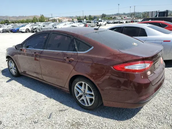 3FA6P0H73GR385822 2016 FORD FUSION - Image 2