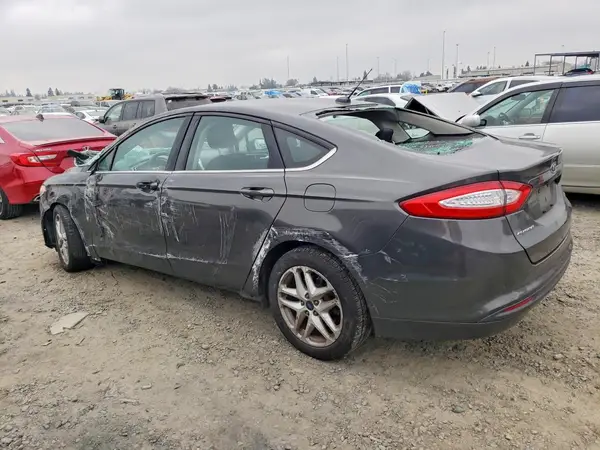 3FA6P0H73GR386727 2016 FORD FUSION - Image 2