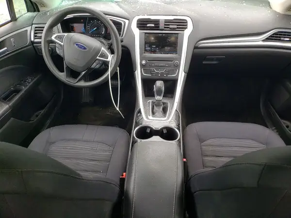 3FA6P0H73GR386727 2016 FORD FUSION - Image 8