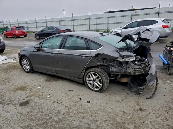 3FA6P0H73GR386808 2016 FORD FUSION - Image 2