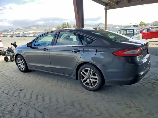 3FA6P0H73GR386890 2016 FORD FUSION - Image 2