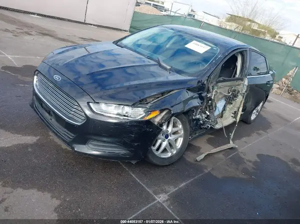 3FA6P0H73GR387666 2016 FORD FUSION - Image 2