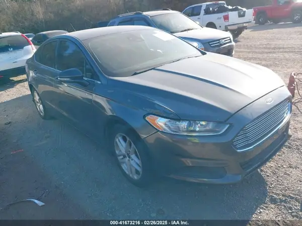 3FA6P0H73GR389546 2016 FORD FUSION - Image 1