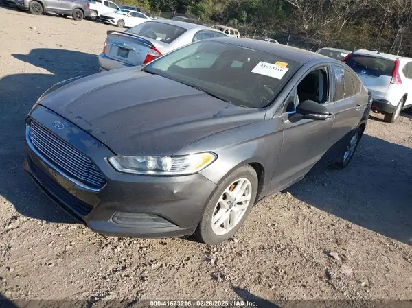 3FA6P0H73GR389546 2016 FORD FUSION - Image 2