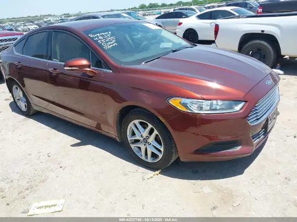 3FA6P0H73GR390499 2016 FORD FUSION - Image 1