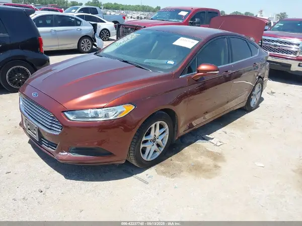 3FA6P0H73GR390499 2016 FORD FUSION - Image 2