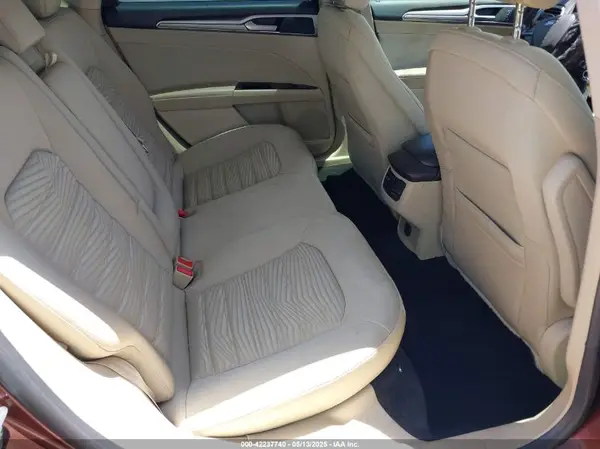 3FA6P0H73GR390499 2016 FORD FUSION - Image 8