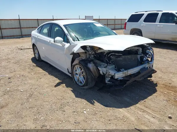 3FA6P0H73GR392124 2016 FORD FUSION - Image 1