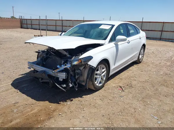 3FA6P0H73GR392124 2016 FORD FUSION - Image 2