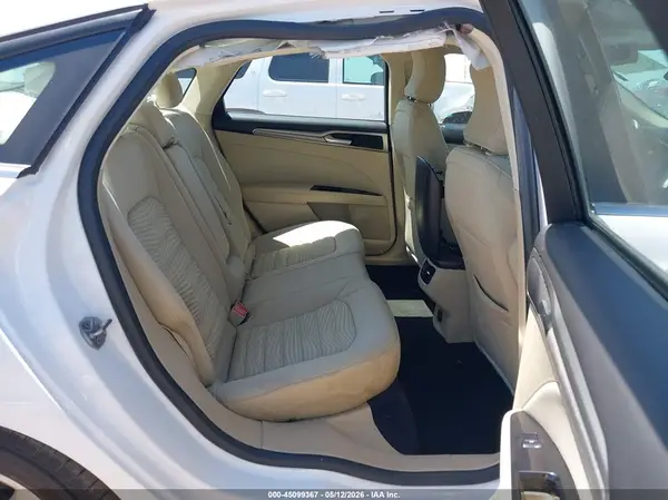 3FA6P0H73GR392124 2016 FORD FUSION - Image 8